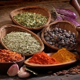 Spices Flavour Series